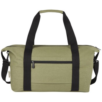 Borsone sportivo in canvas riciclato certificato GRS Joey - 25L Gadget.it