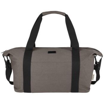 Borsone sportivo in canvas riciclato certificato GRS Joey - 25L Gadget.it