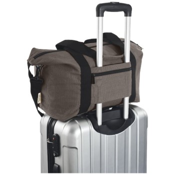 Borsone sportivo in canvas riciclato certificato GRS Joey - 25L Gadget.it