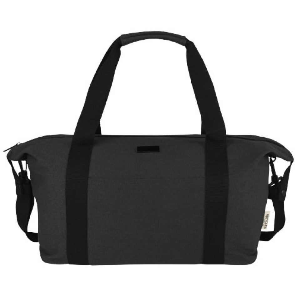 Borsone sportivo in canvas riciclato certificato GRS Joey - 25L Gadget.it