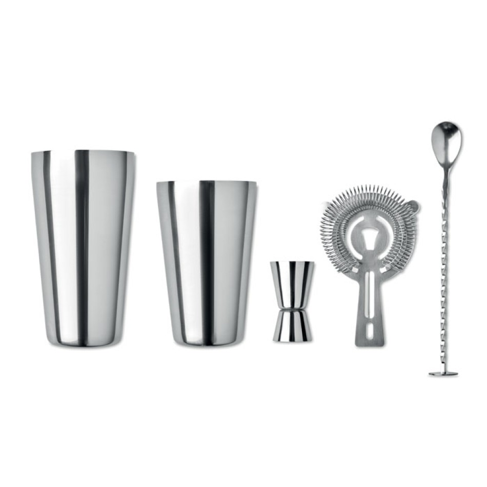 BOSTON - Set cocktail 750ml Gadget.it