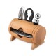 BOTA - Set vino a forma di botte Gadget.it