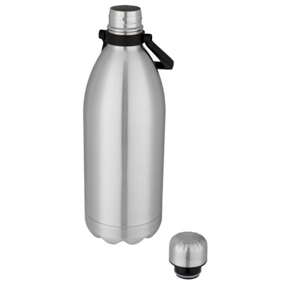 Bottiglia Cove in acciaio inossidabile da 1,5 l con isolamento sottovuoto Gadget.it