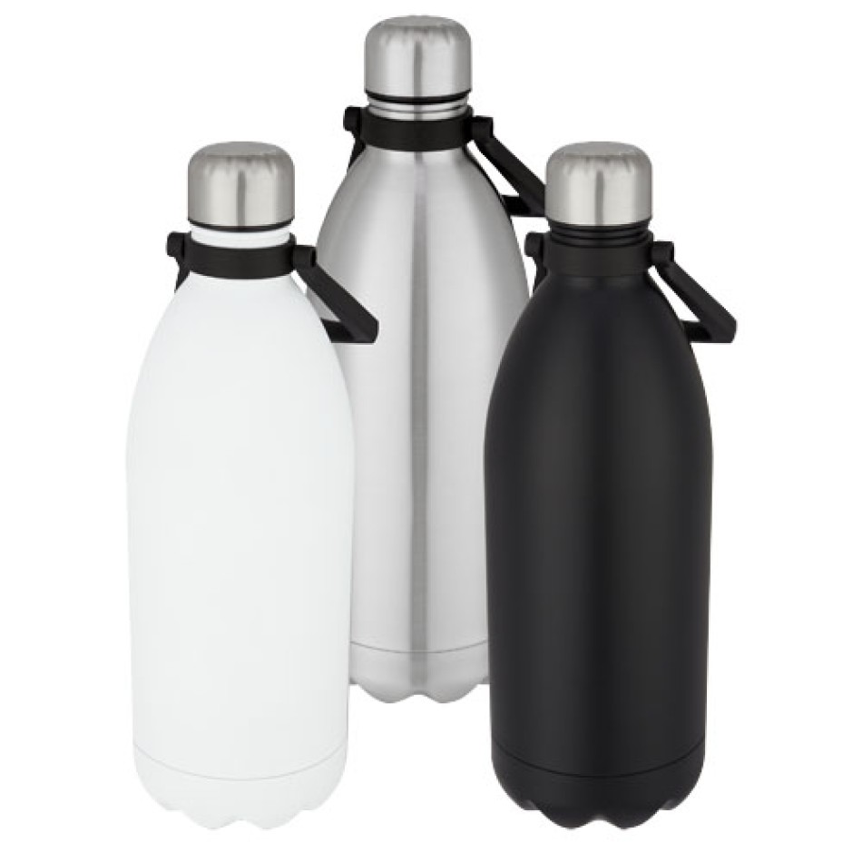 Bottiglia Cove in acciaio inossidabile da 1,5 l con isolamento sottovuoto Gadget.it