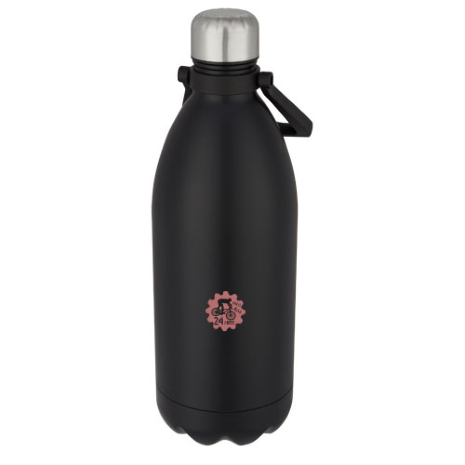 Bottiglia Cove in acciaio inossidabile da 1,5 l con isolamento sottovuoto Gadget.it