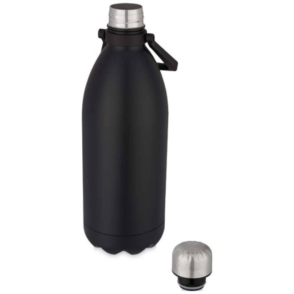 Bottiglia Cove in acciaio inossidabile da 1,5 l con isolamento sottovuoto Gadget.it