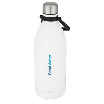 Bottiglia Cove in acciaio inossidabile da 1,5 l con isolamento sottovuoto Gadget.it