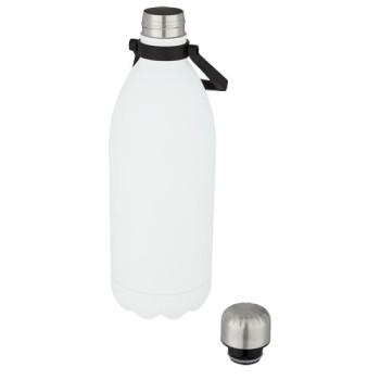 Bottiglia Cove in acciaio inossidabile da 1,5 l con isolamento sottovuoto Gadget.it