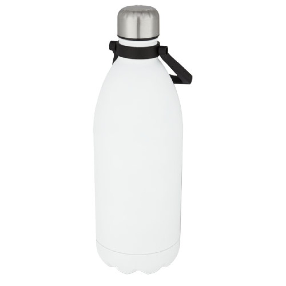 Bottiglia Cove in acciaio inossidabile da 1,5 l con isolamento sottovuoto Gadget.it