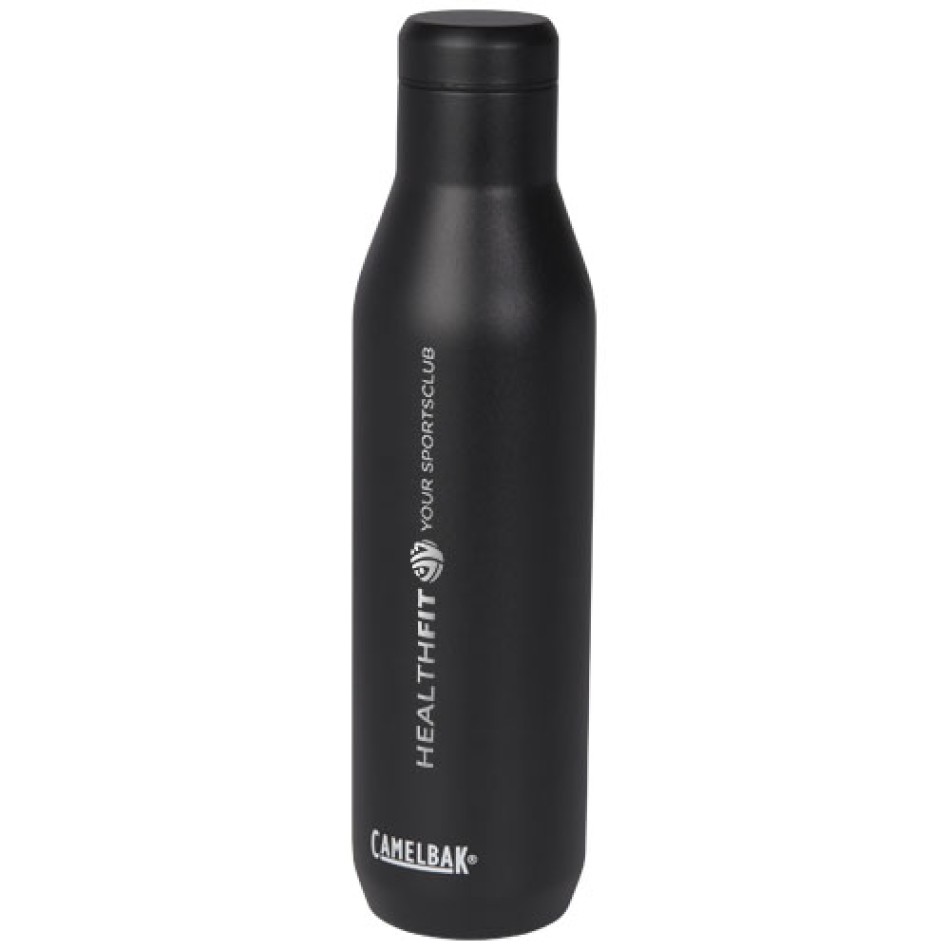 Bottiglia per vino/acqua con isolamento sottovuoto da 750 ml CamelBak® Horizon Gadget.it