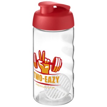 Bottiglia shaker H2O Active® Bop da 500 ml Gadget.it