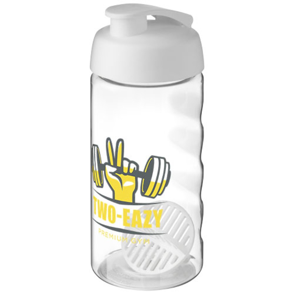 Bottiglia shaker H2O Active® Bop da 500 ml Gadget.it