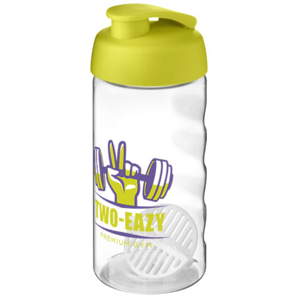 Bottiglia shaker H2O Active® Bop da 500 ml Gadget.it