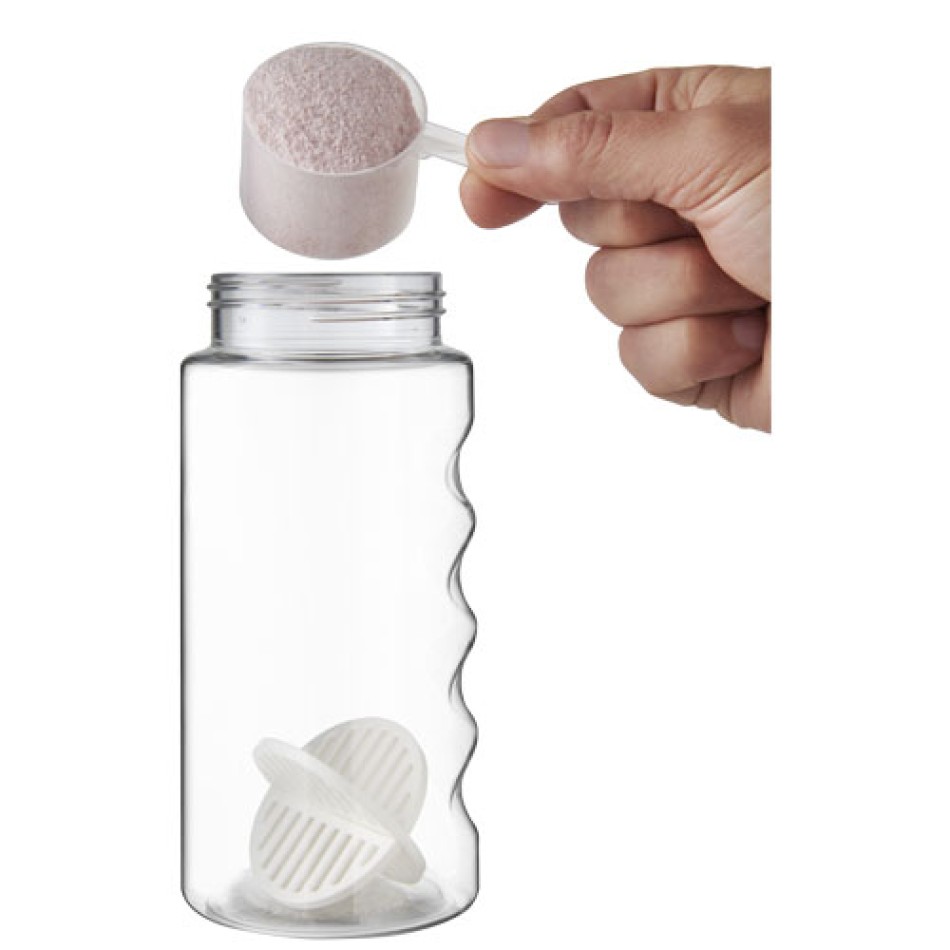 Bottiglia shaker H2O Active® Bop da 500 ml Gadget.it