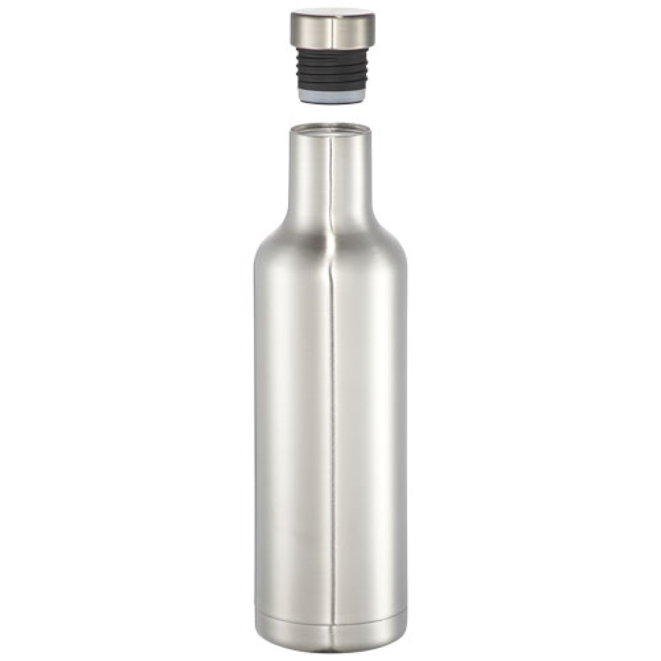 Bottiglia termica Pinto con isolamento sottovuoto in rame da 750 ml Gadget.it