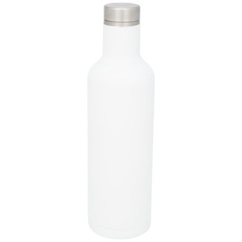 Bottiglia termica Pinto con isolamento sottovuoto in rame da 750 ml Gadget.it