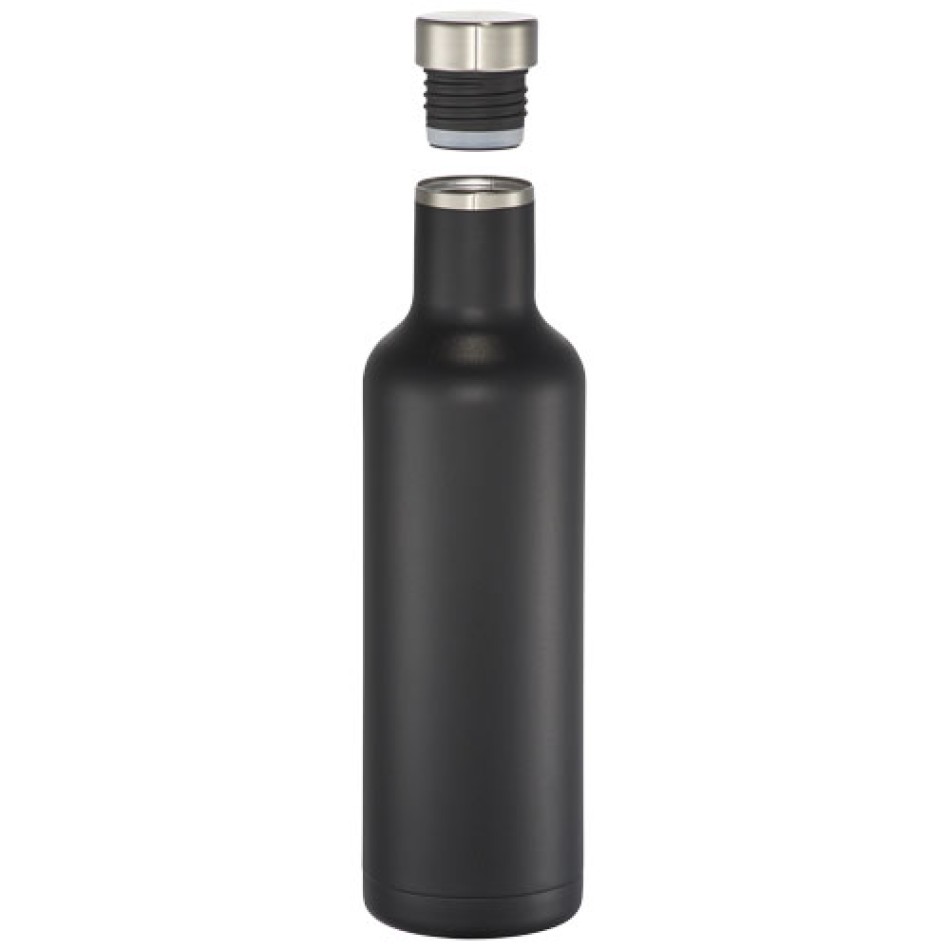 Bottiglia termica Pinto con isolamento sottovuoto in rame da 750 ml Gadget.it