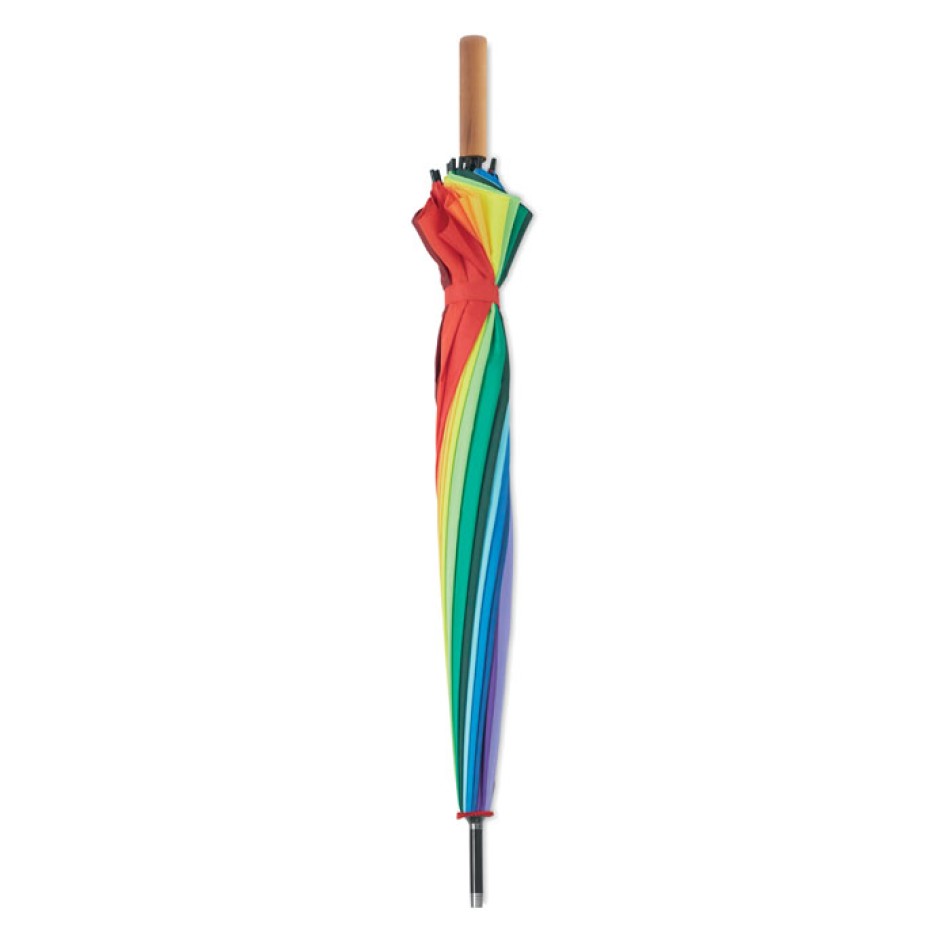 BOWBRELLA - Ombrello arcobaleno 27 pollici Gadget.it