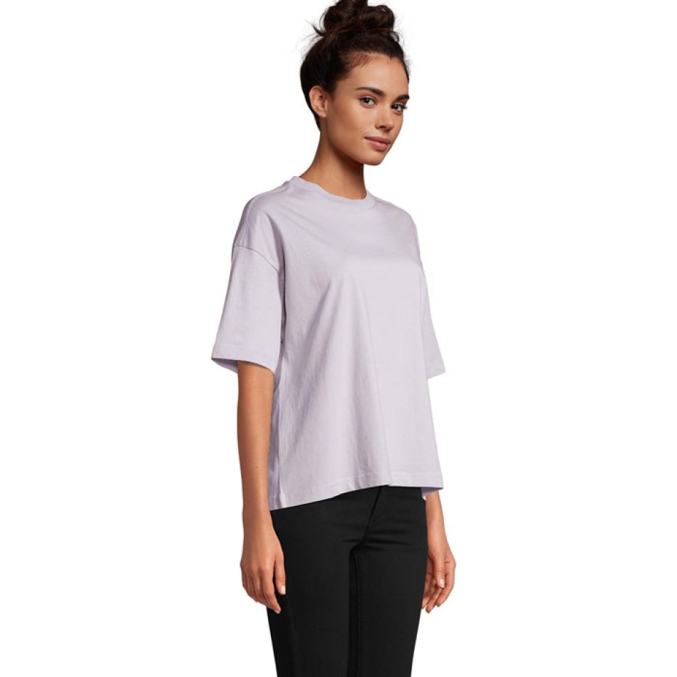 BOXY WOMEN - BOXY WOMEN T-SHIRT OVERSIZE Gadget.it