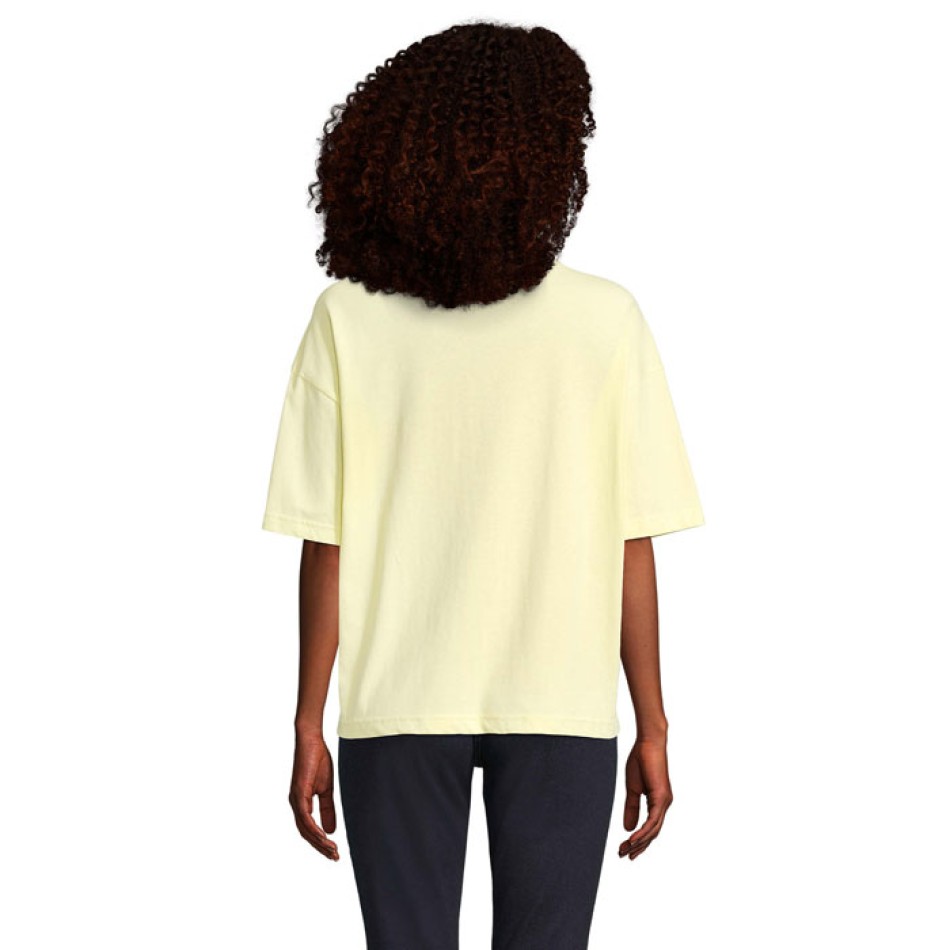 BOXY WOMEN - BOXY WOMEN T-SHIRT OVERSIZE Gadget.it