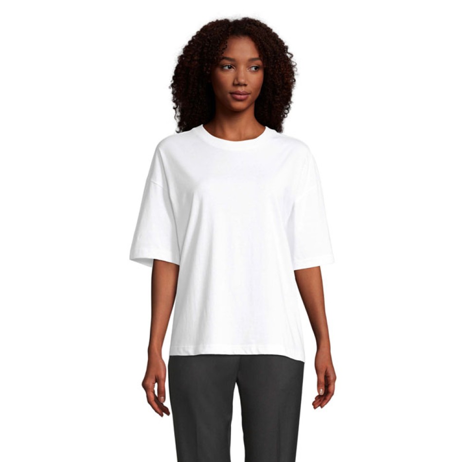 BOXY WOMEN - BOXY WOMEN T-SHIRT OVERSIZE Gadget.it