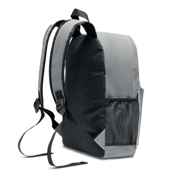 BRIGHT BACKPACK - Zaino riflettente 190T Gadget.it