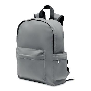 BRIGHT BACKPACK - Zaino riflettente 190T Gadget.it