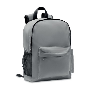 BRIGHT BACKPACK - Zaino riflettente 190T Gadget.it