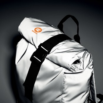 BRIGHT ROLLPACK - Zaino Rolltop riflettente Gadget.it