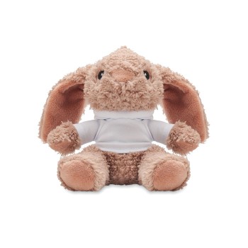 BUNNY - Peluche coniglietto con felpa Gadget.it