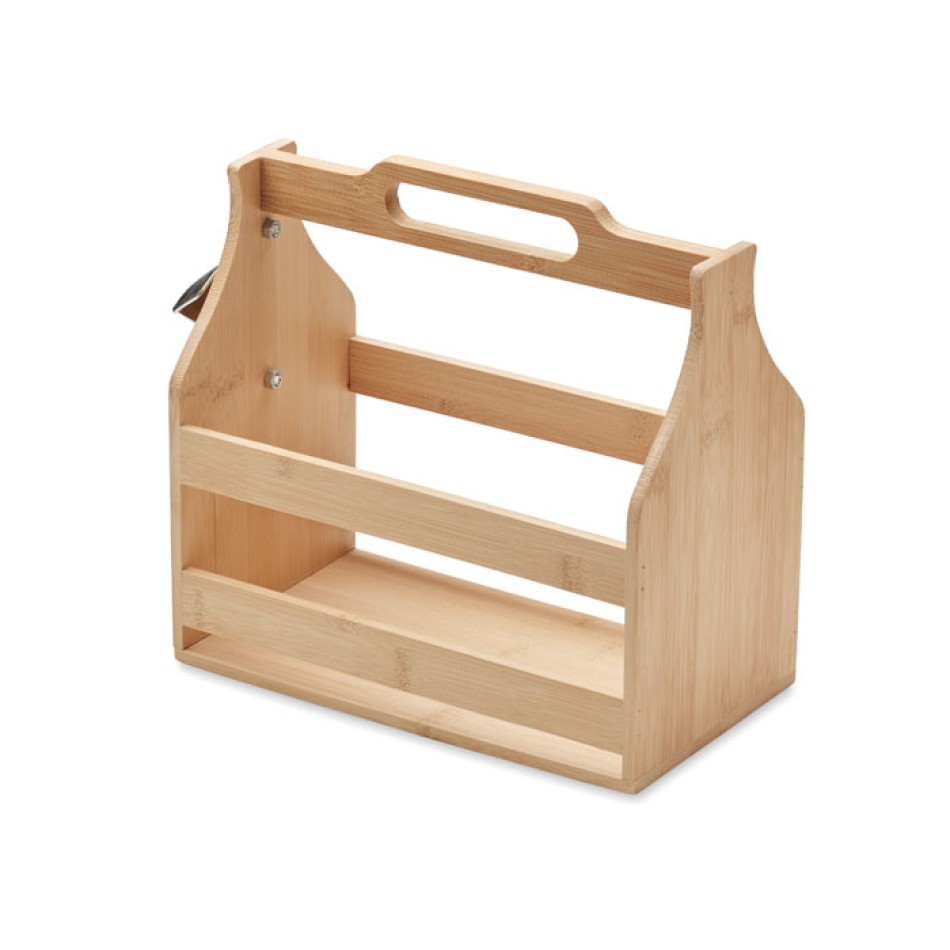 CABAS - Cassetta in bamboo Gadget.it