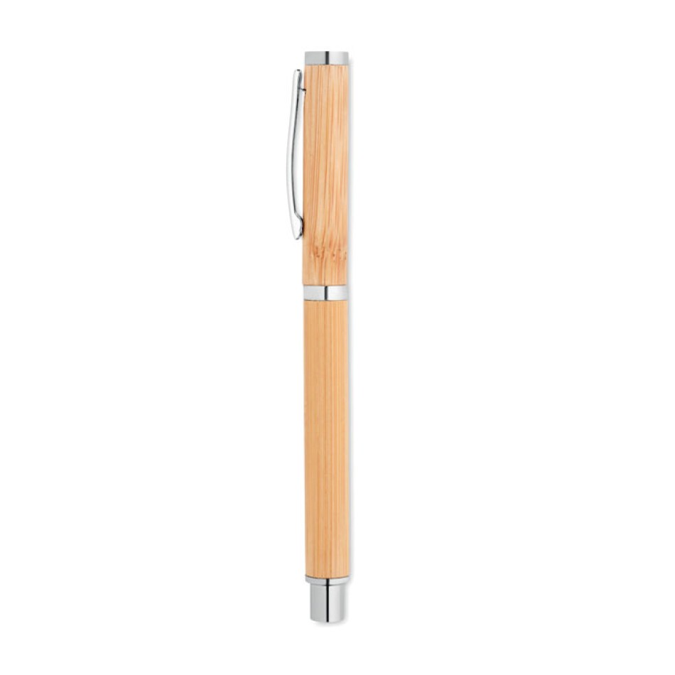 CAIRO - Penna gel di bamboo Gadget.it