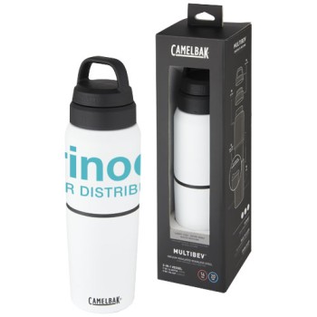 CamelBak® borraccia da 500 ml e tazza da 350 ml con isolamento sottovuoto in acciaio inossidabile MultiBev Gadget.it