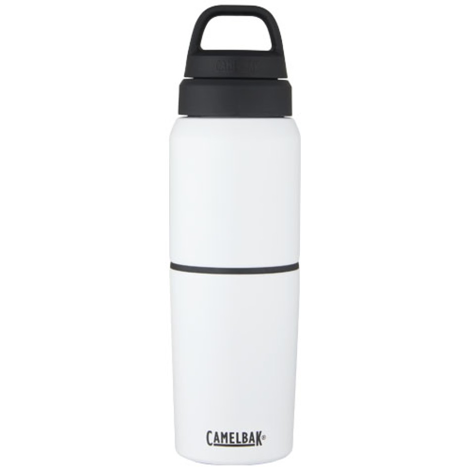 CamelBak® borraccia da 500 ml e tazza da 350 ml con isolamento sottovuoto in acciaio inossidabile MultiBev Gadget.it