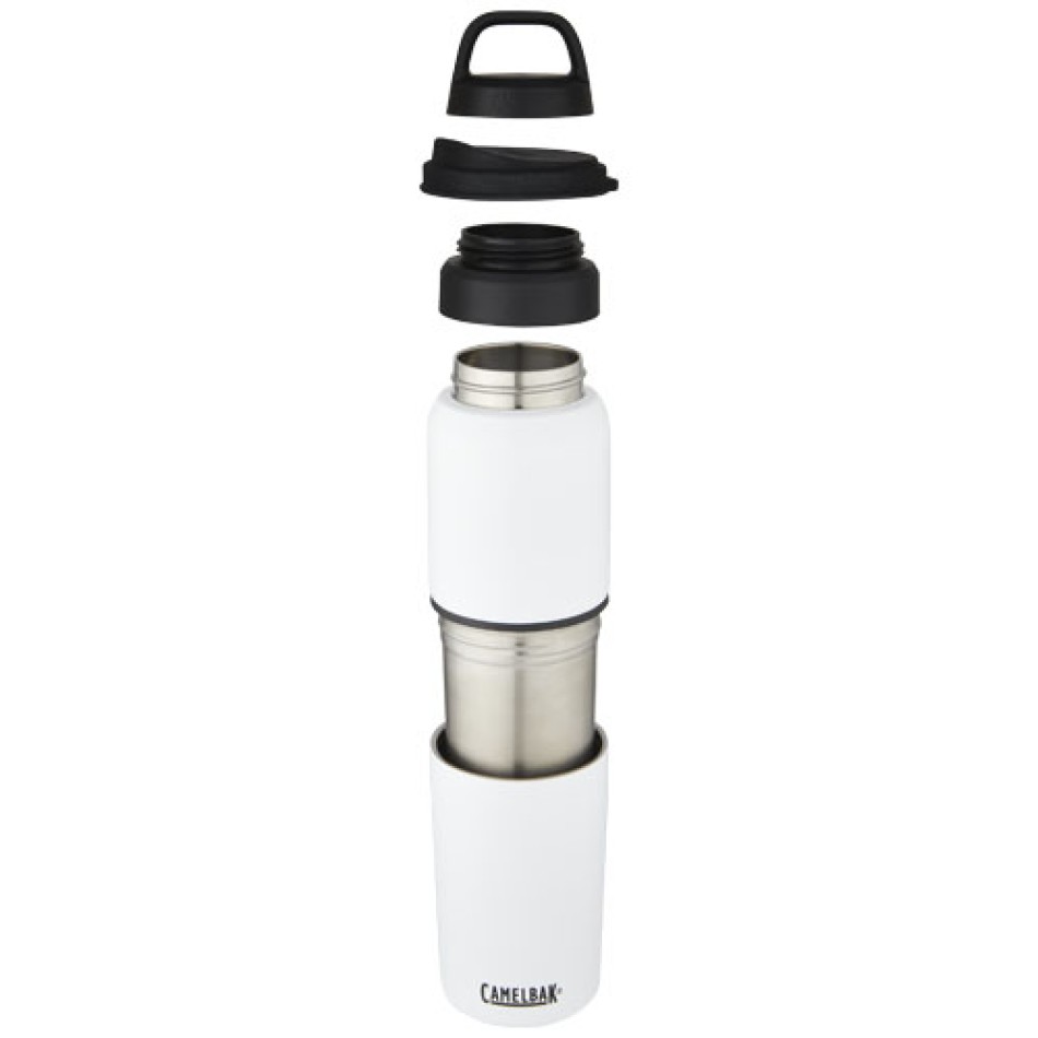 CamelBak® borraccia da 500 ml e tazza da 350 ml con isolamento sottovuoto in acciaio inossidabile MultiBev Gadget.it