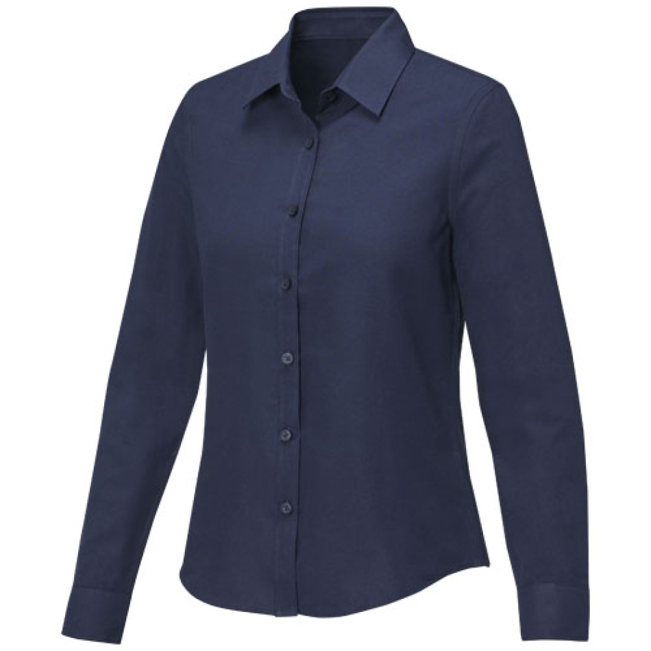 Camicia a maniche lunghe da donna Pollux  Gadget.it