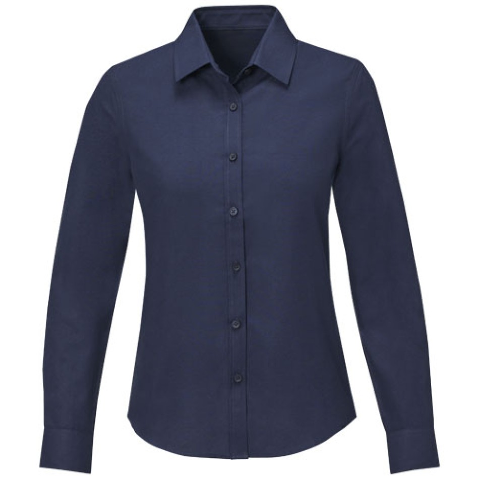 Camicia a maniche lunghe da donna Pollux  Gadget.it