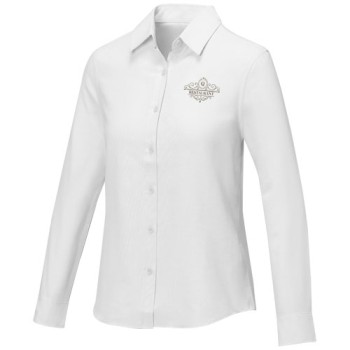 Camicia a maniche lunghe da donna Pollux  Gadget.it