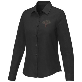 Camicia a maniche lunghe da donna Pollux  Gadget.it