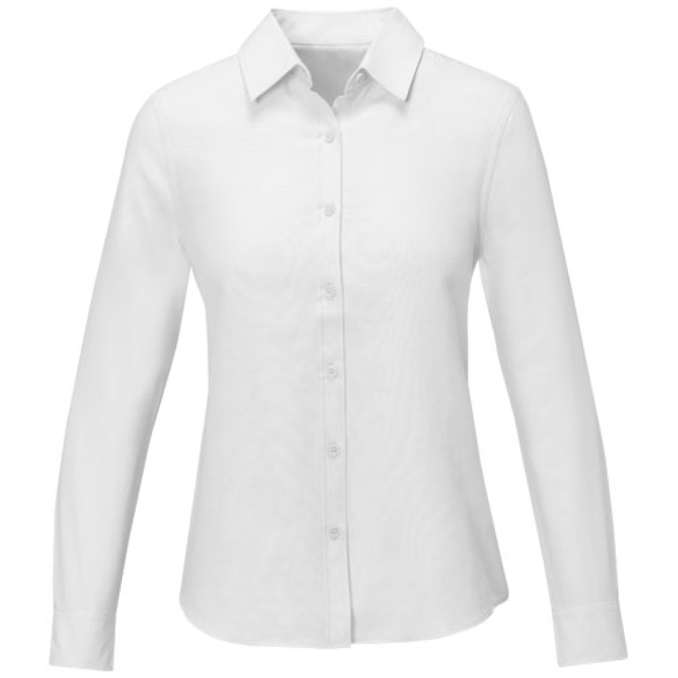 Camicia a maniche lunghe da donna Pollux  Gadget.it