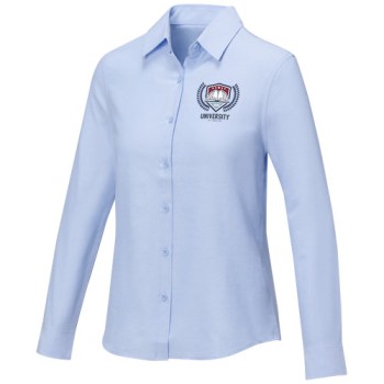 Camicia a maniche lunghe da donna Pollux  Gadget.it