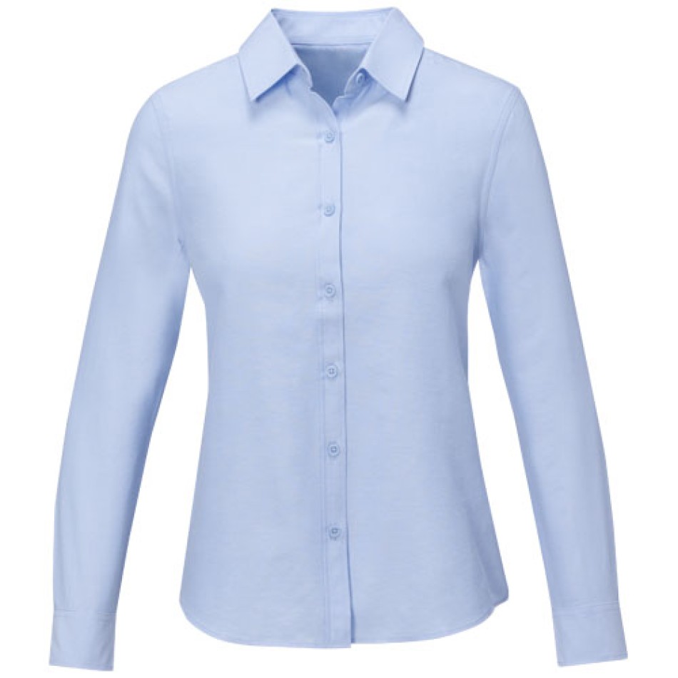 Camicia a maniche lunghe da donna Pollux  Gadget.it