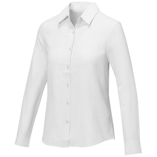 Camicia a maniche lunghe da donna Pollux  Gadget.it