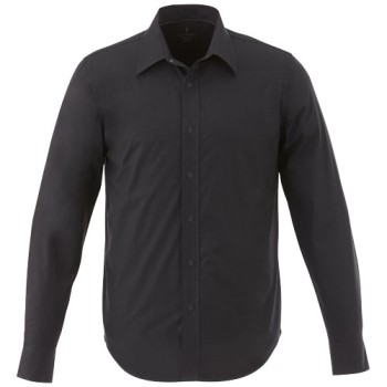 Camicia Hamell a manica lunga da uomo in tessuto stretch Gadget.it