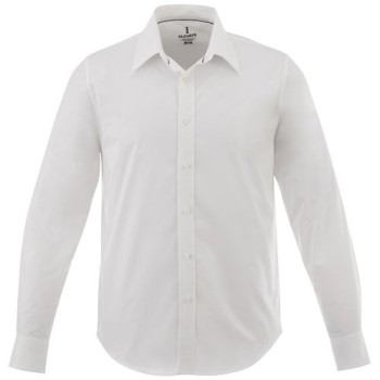 Camicia Hamell a manica lunga da uomo in tessuto stretch Gadget.it