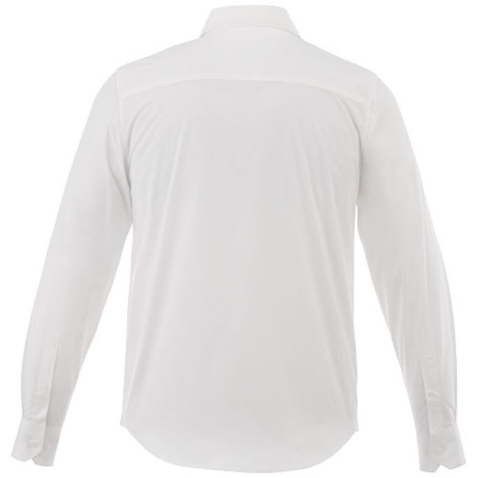 Camicia Hamell a manica lunga da uomo in tessuto stretch Gadget.it