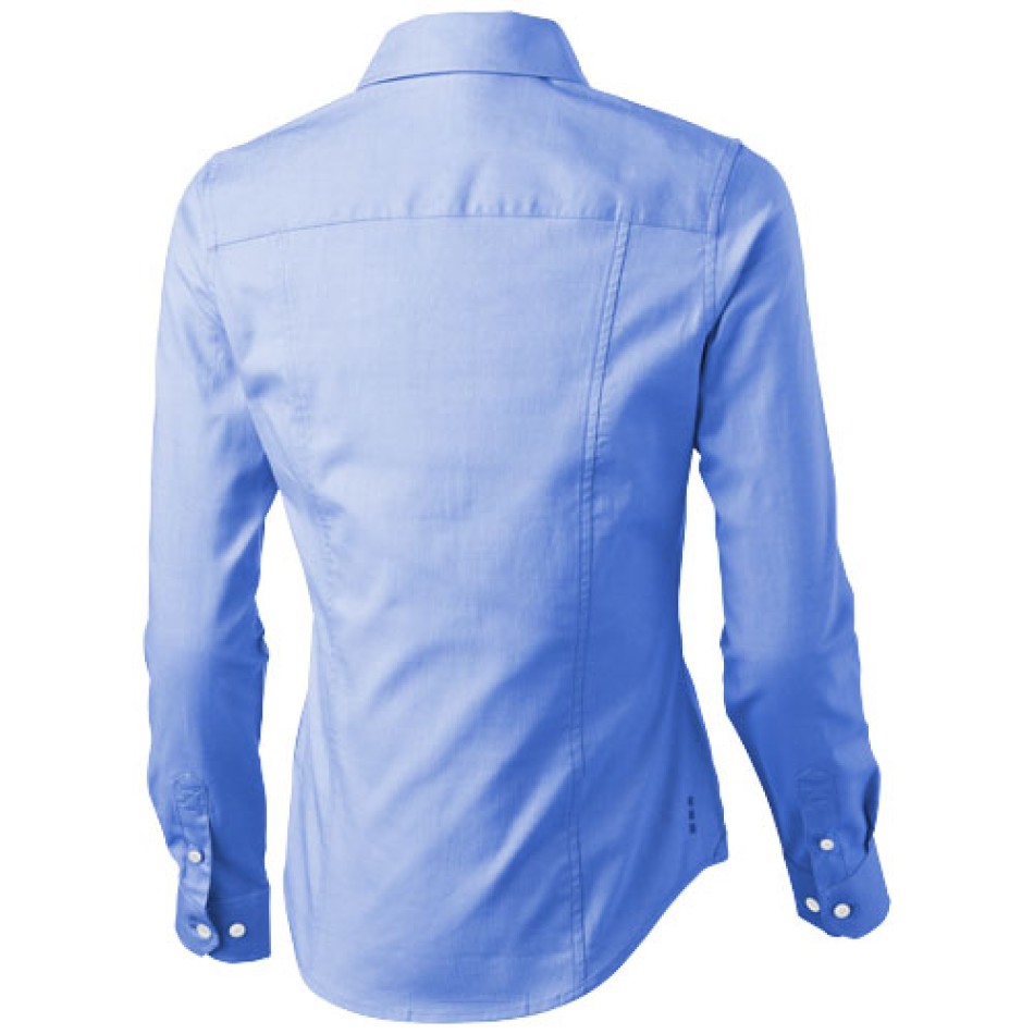 Camicia oxford Vaillant a manica lunga da donna Gadget.it