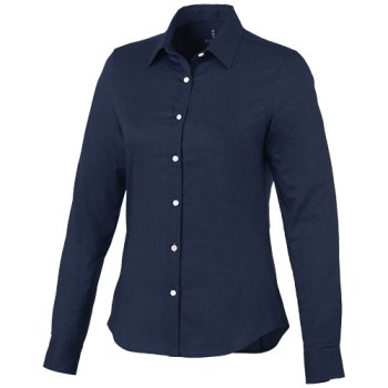 Camicia oxford Vaillant a manica lunga da donna Gadget.it