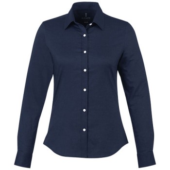 Camicia oxford Vaillant a manica lunga da donna Gadget.it