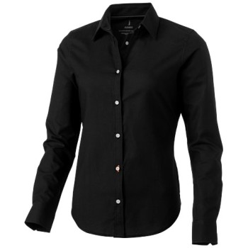 Camicia oxford Vaillant a manica lunga da donna Gadget.it